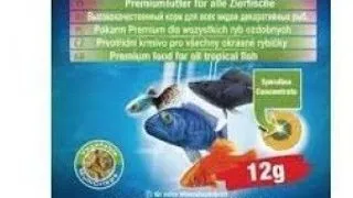 Tetra Pro Vegetable Plic 12 g