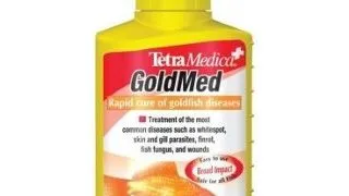 Tetra Goldfish Goldmed 100 ml