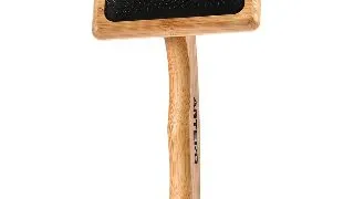 Perie ROMEO cu pini scurti bambus Nature Collection ARTERO - S