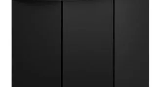 Juwel Masa Trigon 190 Negru SBX