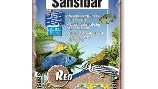 JBL Pietris Sansibar Red 10 KG