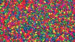 Nisip Multicolor ACV 2,5 Kg
