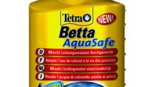 Tetra Betta Aqua Safe 100 ml