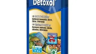 JBL Solutie Detoxol 100 ML