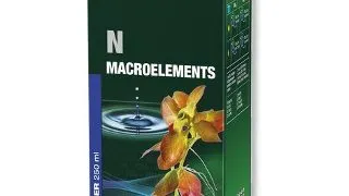 JBL Fertilizant Proscape N/Macroelements 250 ml