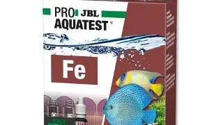 JBL Test Apa Proaqua Test Fe Eisen