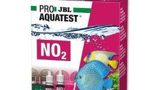 JBL Test Apa Proaqua Test NO2 Nitrit