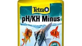 Tetra Aqua PH/KH Minus 250 ml