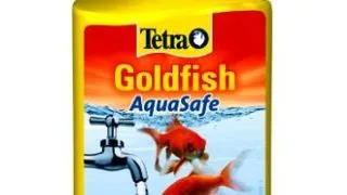Tetra Aqua Safe Goldfish 250ml