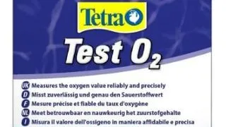 Tetra Test O2