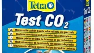 Tetra Test CO2