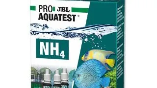 JBL Test Apa Proaquatest Ammonium NH4