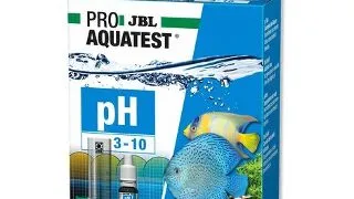 JBL Test Apa Proaqua Test PH 3.0-10