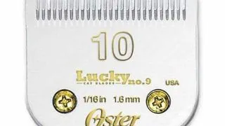 Oster Cutit Golden A5 Lucky Cat 7F