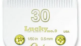 Oster Cutit Golden A5 Lucky Cat 30