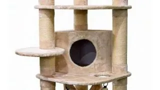 Pet Expert Ansamblu Mega Cat Climber SBE1433