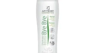 Sampon concentrat Artero Bye Bye repelent si antiparazitant pentru caini - 250 ml