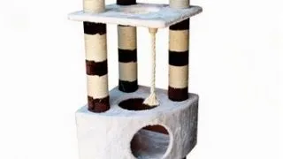 Pet Expert Ansamblu Cat Paradise SBE287