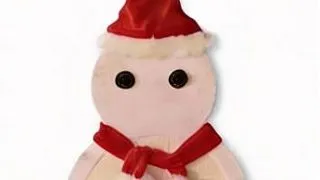 Pet Expert Ansamblu Scratching Board Snowman