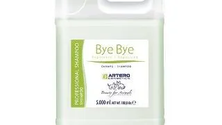Sampon concentrat Artero Bye Bye repelent si antiparazitant pentru caini - 5 L