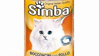 Simba Cat Conserva Pui 415 g