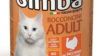 Simba Cat Conserva Curcan 415 g