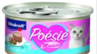 Vitakraft Conserva Poesie Mousse Somon 85 g