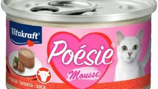 Vitakraft Conserva Poesie Mousse Vita 85 g
