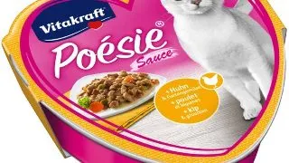 Vitakraft Conserva Poesie Sauce Pui/Legume 85 g
