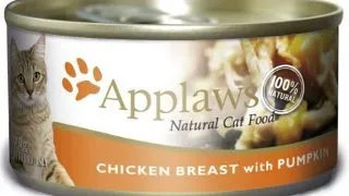 Applaws Cat Conserva Piept Pui &amp; Dovlcel 70 g