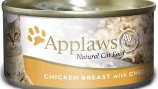 Applaws Cat Conserva Piept Pui &amp; Branza 156 g