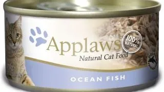 Applaws Cat Conserva Peste Oceanic 156 g