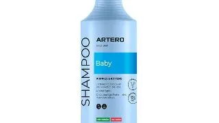 Sampon concentrat Artero Baby - 300 ml