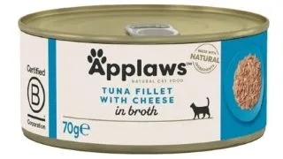 Applaws Cat Cons File Ton &amp; Branza 70 g