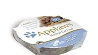 Applaws Cat Bol File Ton&amp;Creveti 60 g