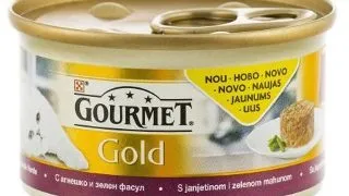 Gourmet Gold Savoury Cake Miel 85 g