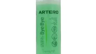 Sampon concentrat Artero Bye Bye repelent si antiparazitant pentru caini - 100 ml