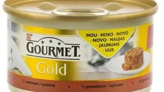 Gourmet Gold Savoury Cake Vita/Rosii 85 g