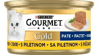 Gourmet Gold Conserva Mousse Pui 85 g
