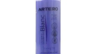 Sampon concentrat Artero Blanc - blana alba, neagra sau gri - 100 ml