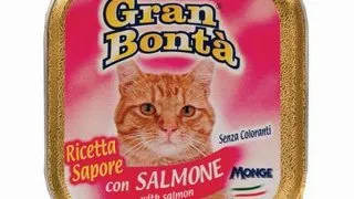 Gran Bonta Pate Somon 100 g