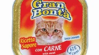 Gran Bonta Pate Carne 100 g
