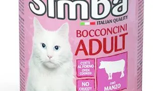 Simba Cat Conserva Vitel 415 g