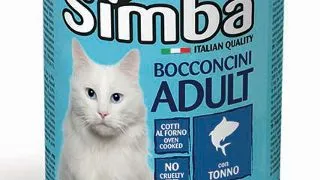 Simba Cat Conserva Ton 415 g
