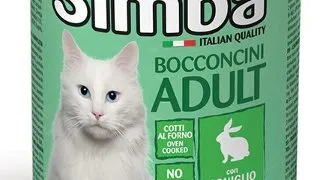 Simba Cat Conserva Iepure 415 g