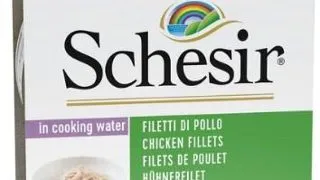 Schesir Pisica Pui File 85 g