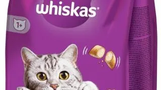 Whiskas Adult Steril Somon 1.4 KG