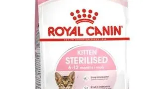 Royal Canin Felin Kitten Sterilised 2 Kg