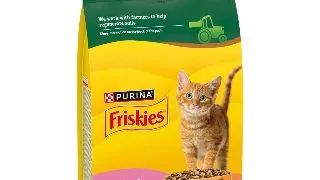 Friskies Cat Junior 1.5 kg