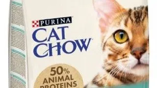 Cat Chow Special Care Hairball 15 kg